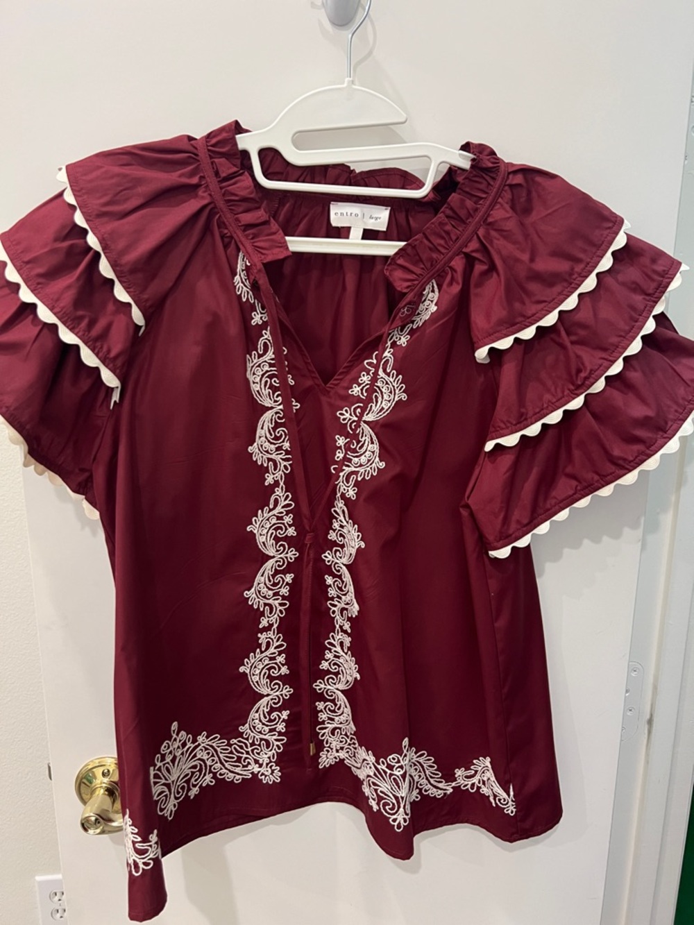 Entro Blouse